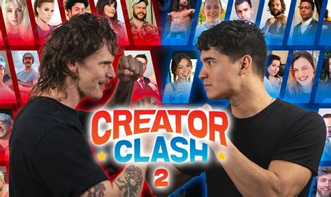 creator clash|The Creator Clash